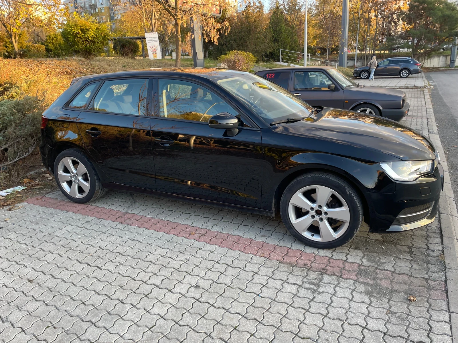 Audi A3 Sportback 1.2tfsi - изображение 4