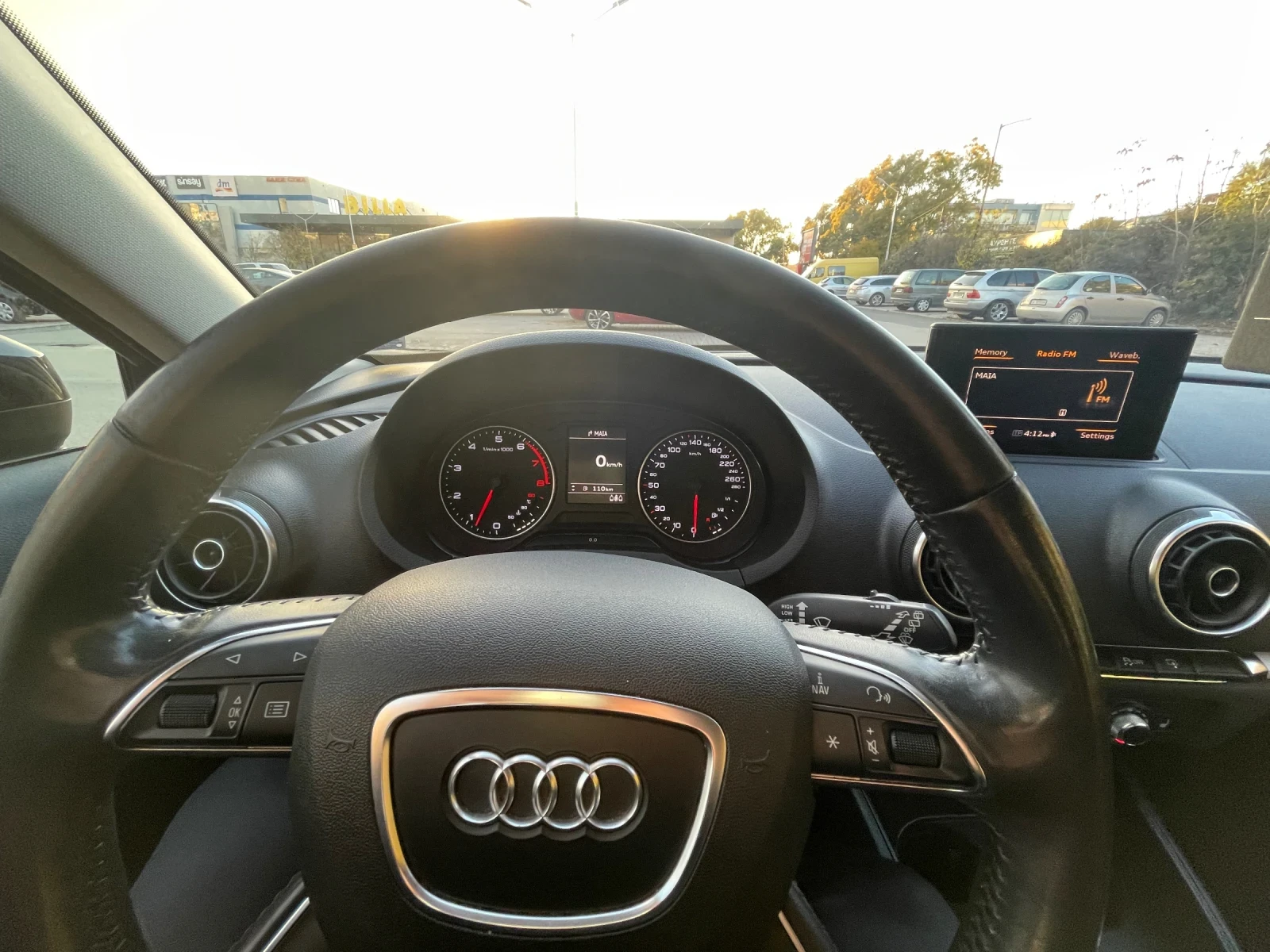 Audi A3 Sportback 1.2tfsi - изображение 6