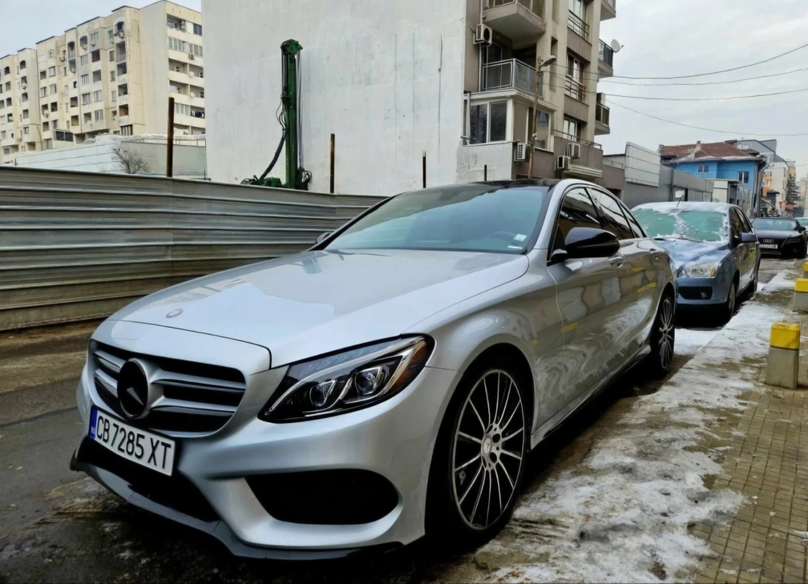 Mercedes-Benz C 300 c43AMG-pack* 9G-Tronic* BURM* Blind assist*  - изображение 2
