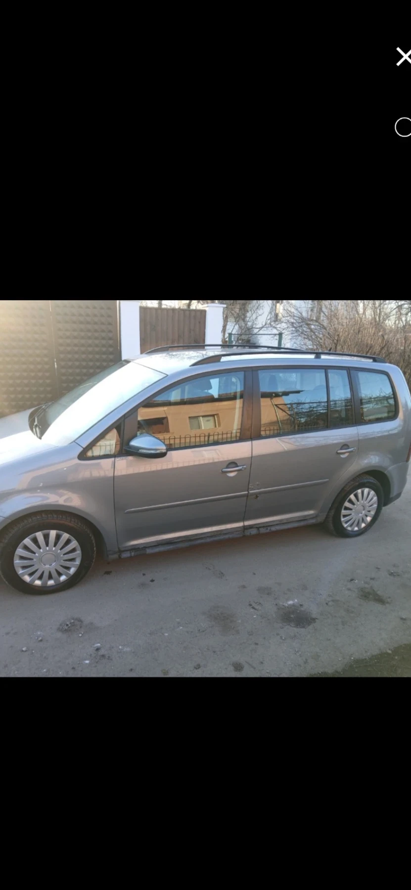 VW Touran 1.9TDI BLS - изображение 2