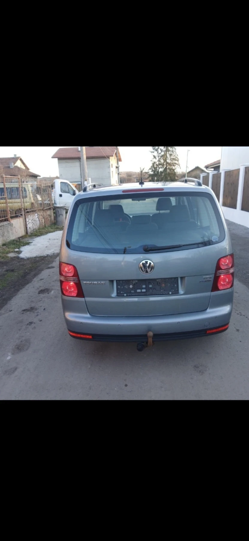 VW Touran 1.9TDI BLS - изображение 4