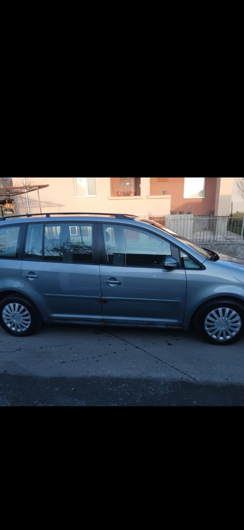 VW Touran 1.9TDI BLS - изображение 3