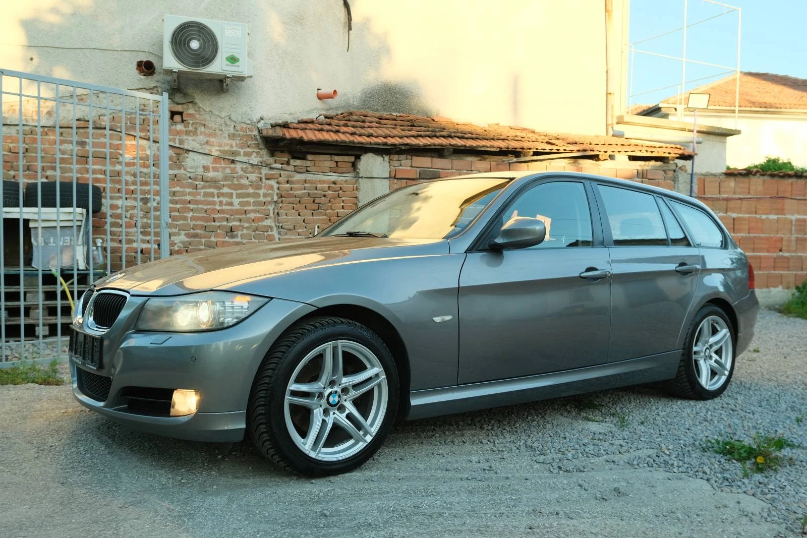BMW 318 318D FACELIFT - изображение 2