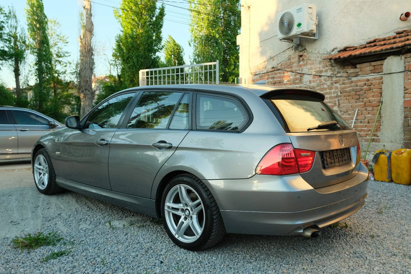 BMW 318 318D FACELIFT - изображение 4