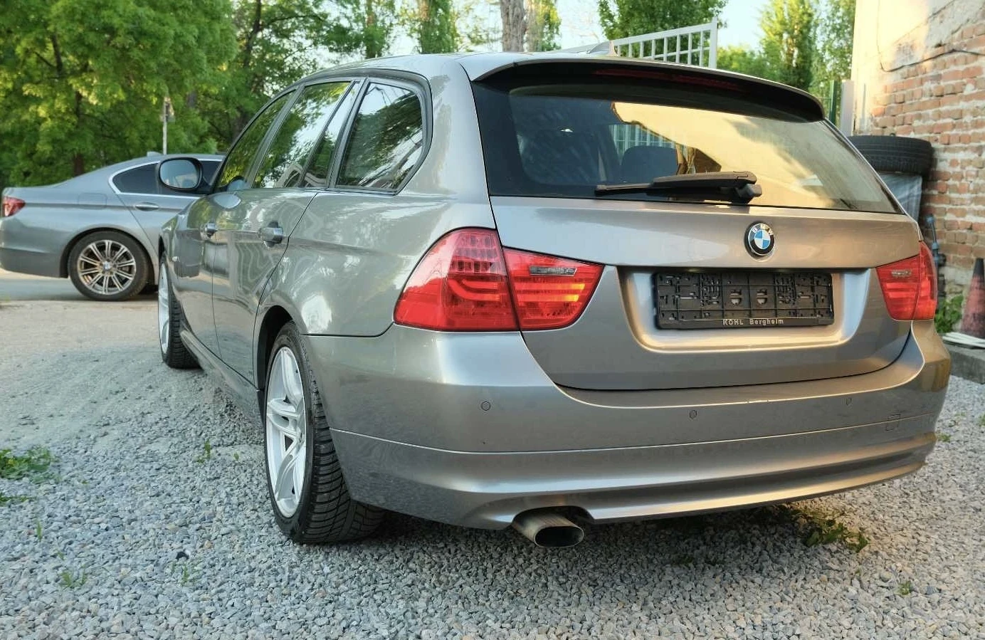 BMW 318  2.0D 143 FACELIFT/NAVI - изображение 3