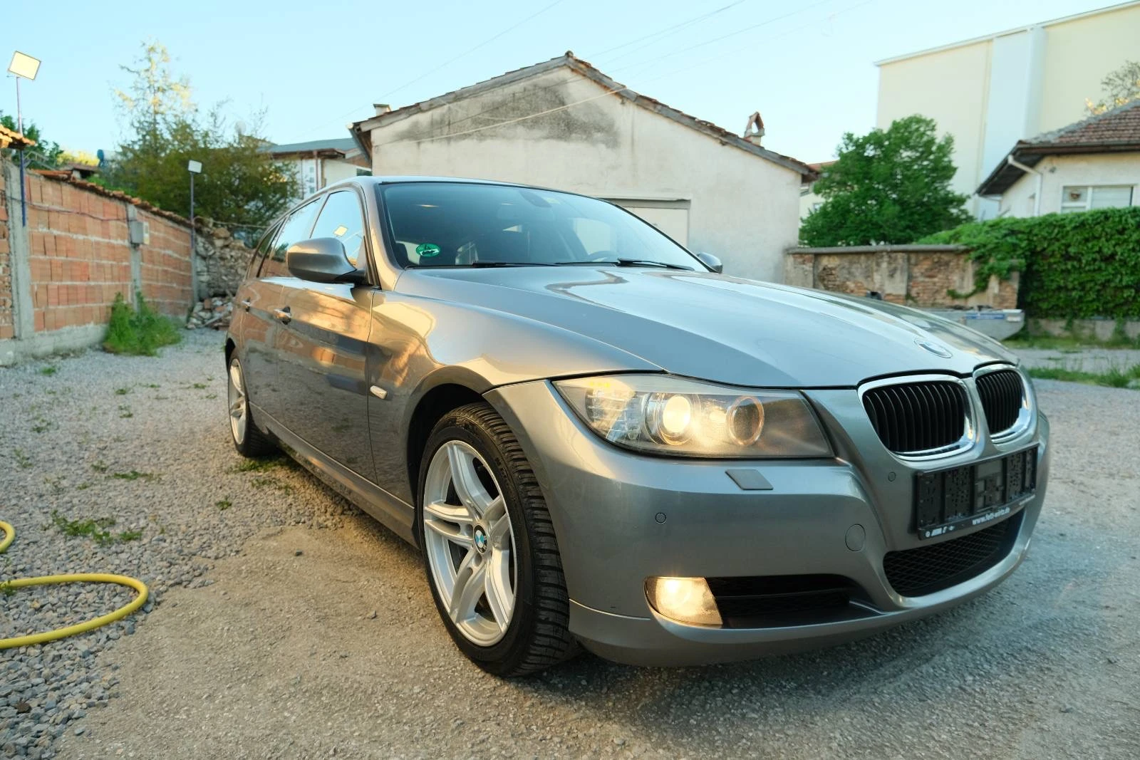 BMW 318 318D FACELIFT - изображение 3