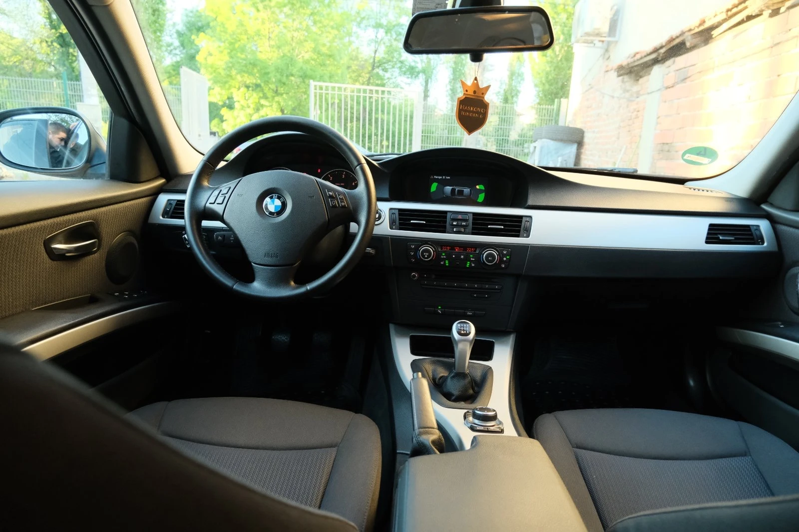 BMW 318 318D FACELIFT - изображение 8