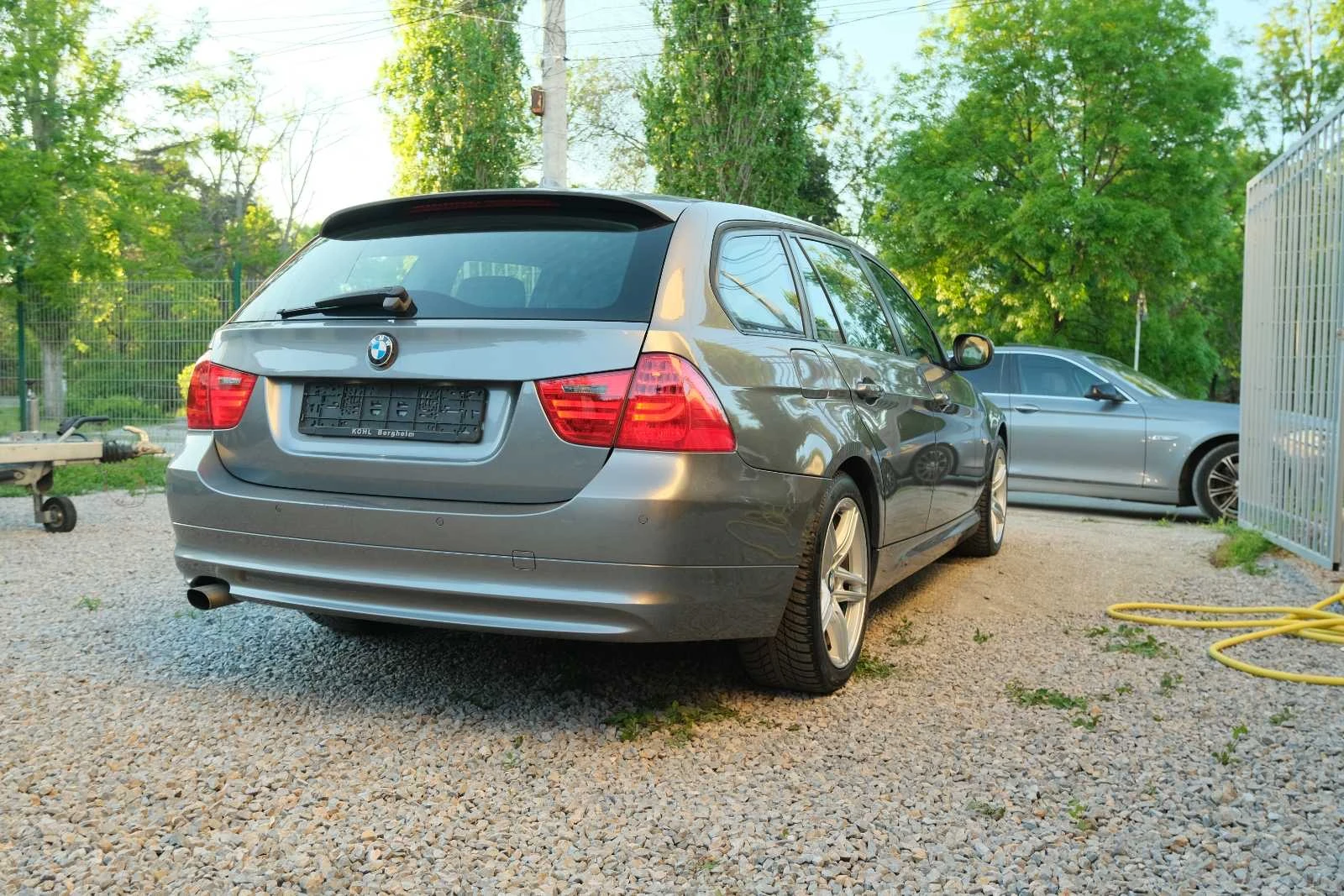 BMW 318 318D FACELIFT - изображение 5