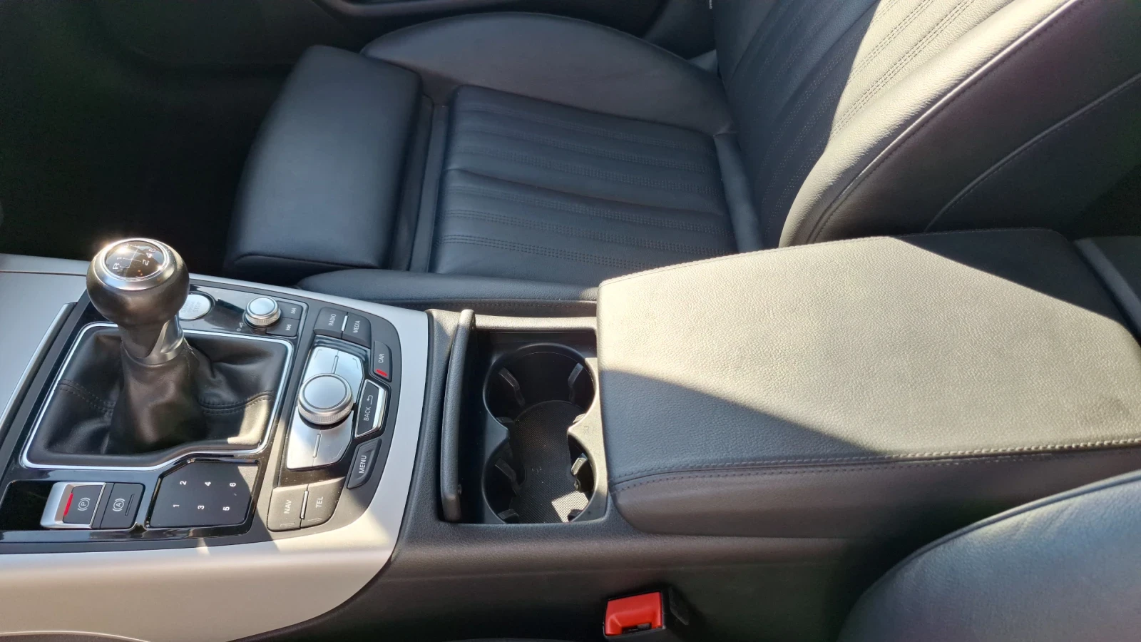 Audi A6 C7 - изображение 6