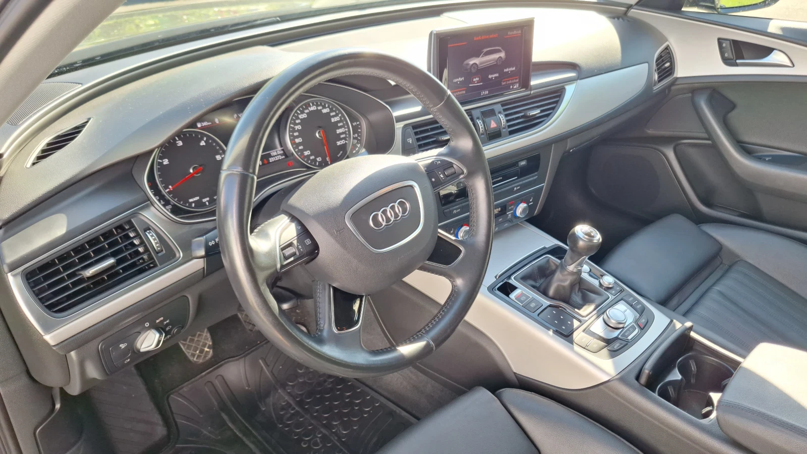Audi A6 C7 - изображение 5