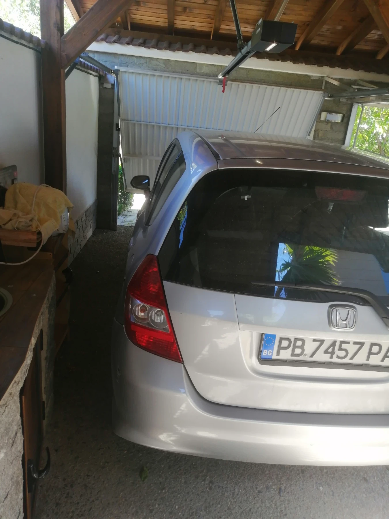 Honda Jazz  - изображение 2