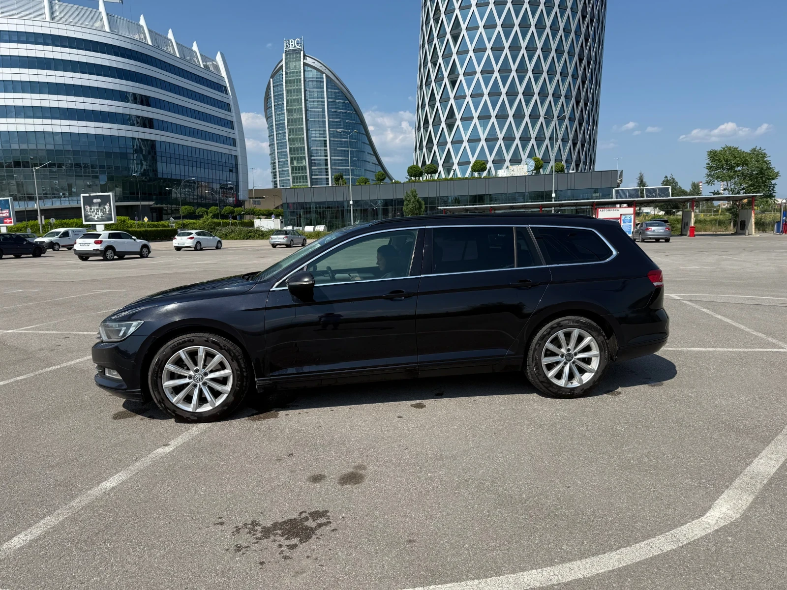 VW Passat  - изображение 5