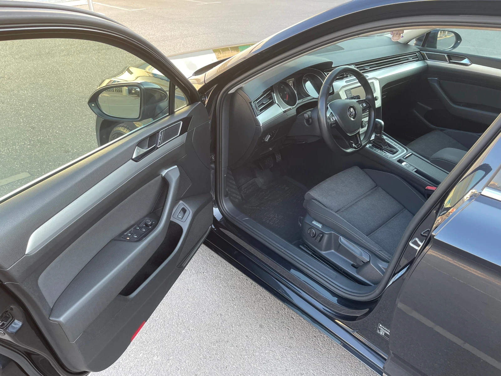 VW Passat  - изображение 7