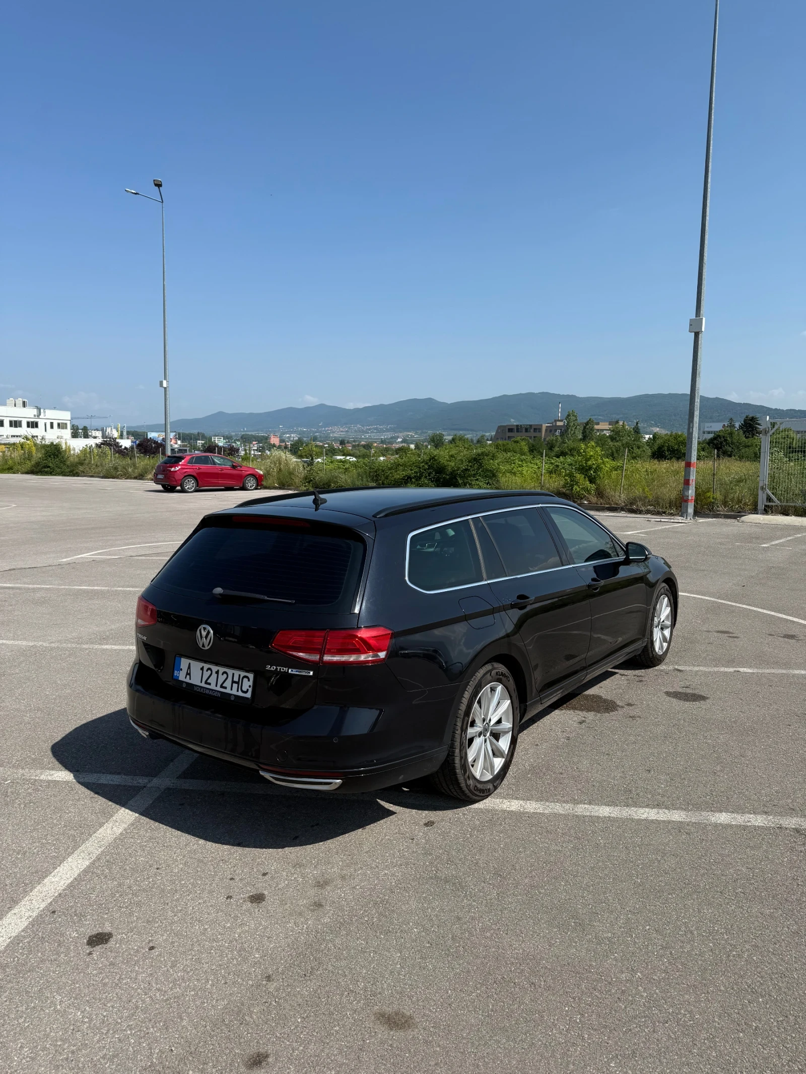 VW Passat  - изображение 4