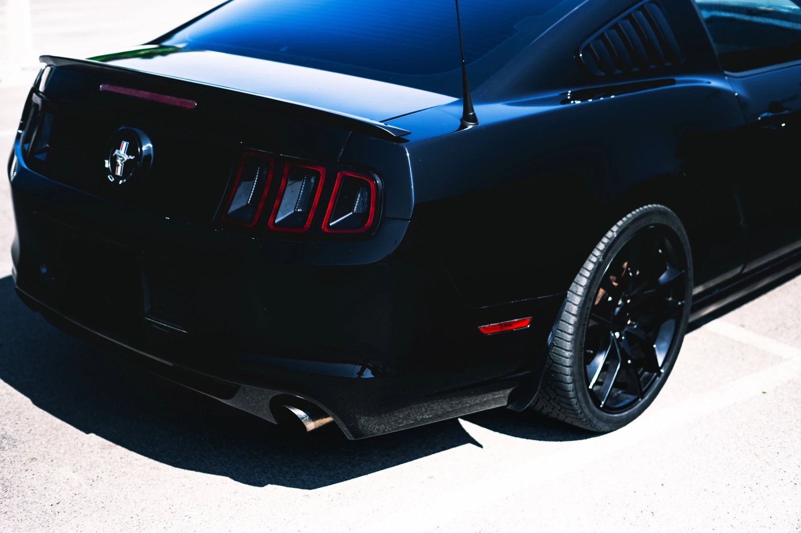 Ford Mustang  - изображение 4