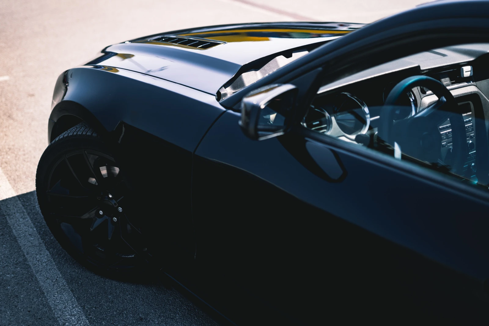 Ford Mustang  - изображение 6