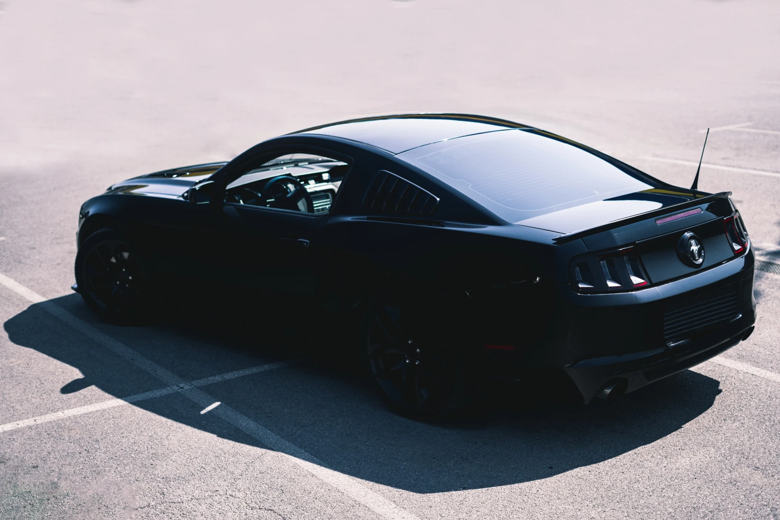 Ford Mustang  - изображение 5