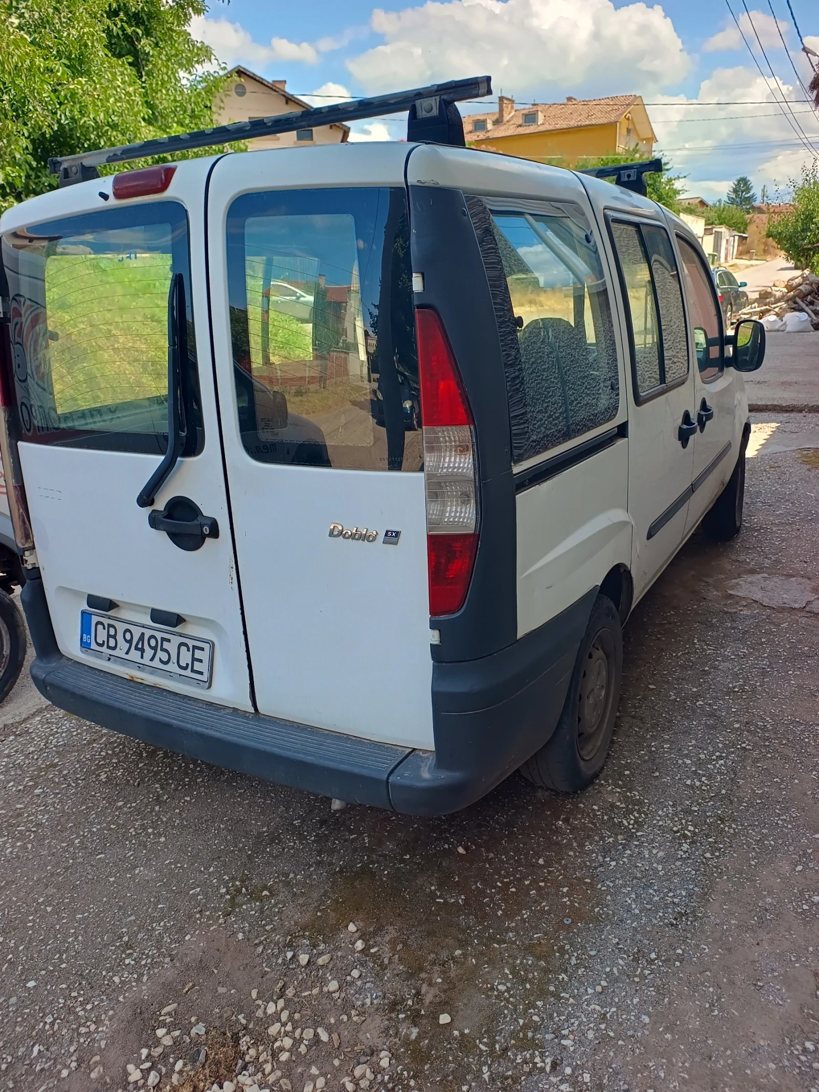 Fiat Doblo  - изображение 7