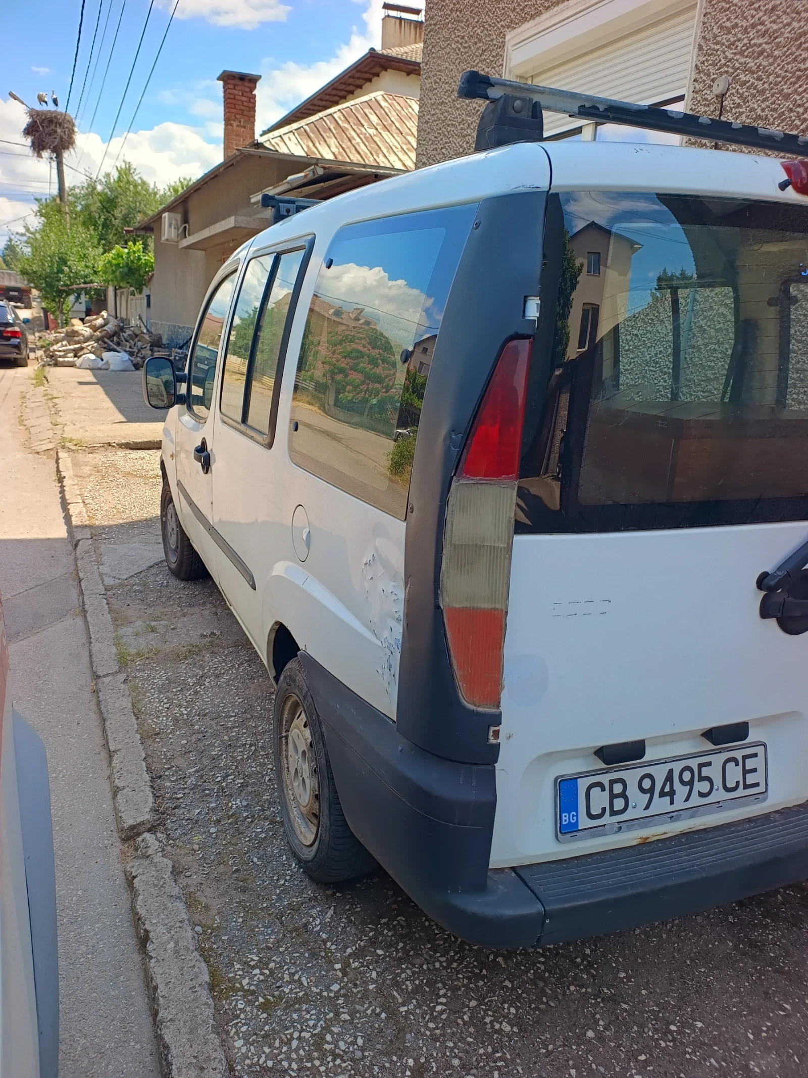 Fiat Doblo  - изображение 6