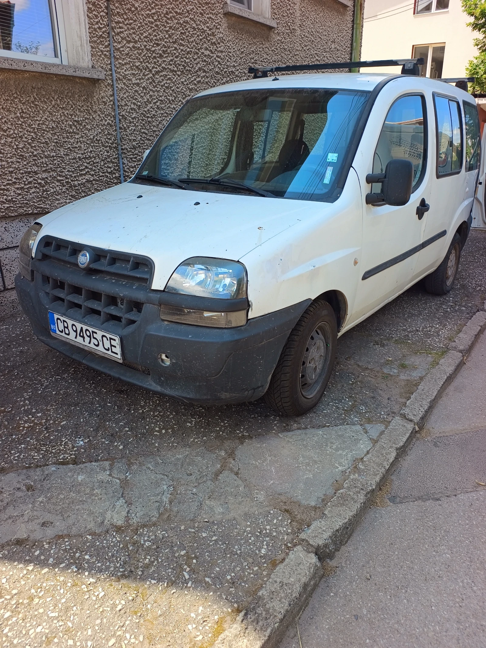 Fiat Doblo  - изображение 3