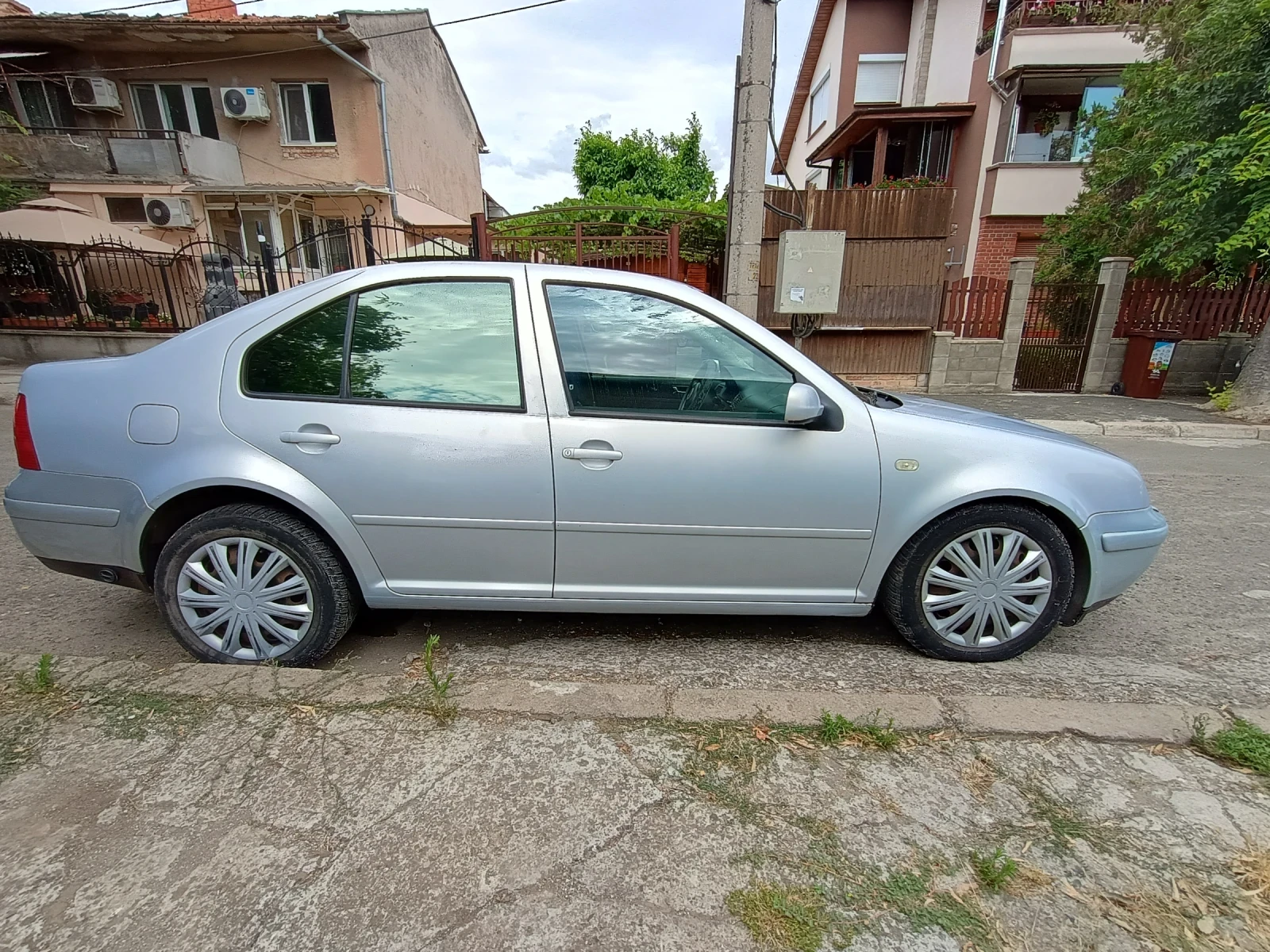 VW Bora  - изображение 3