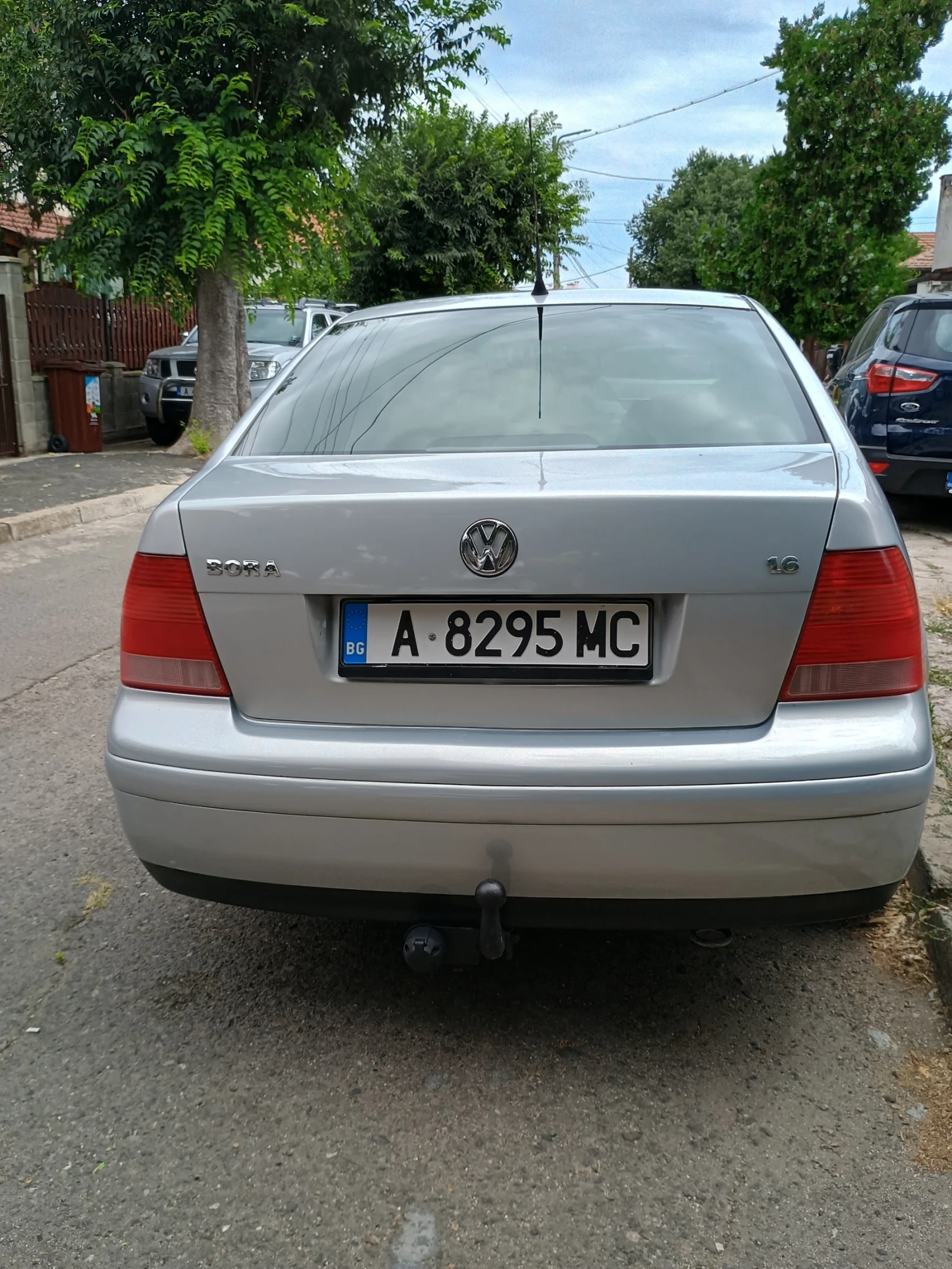 VW Bora  - изображение 6