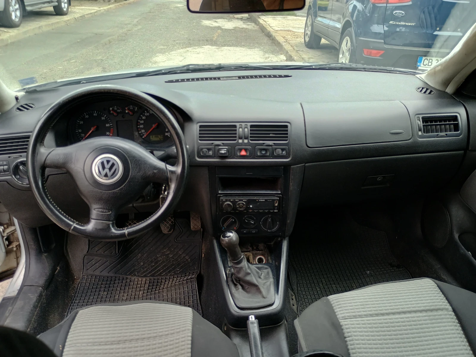 VW Bora  - изображение 10