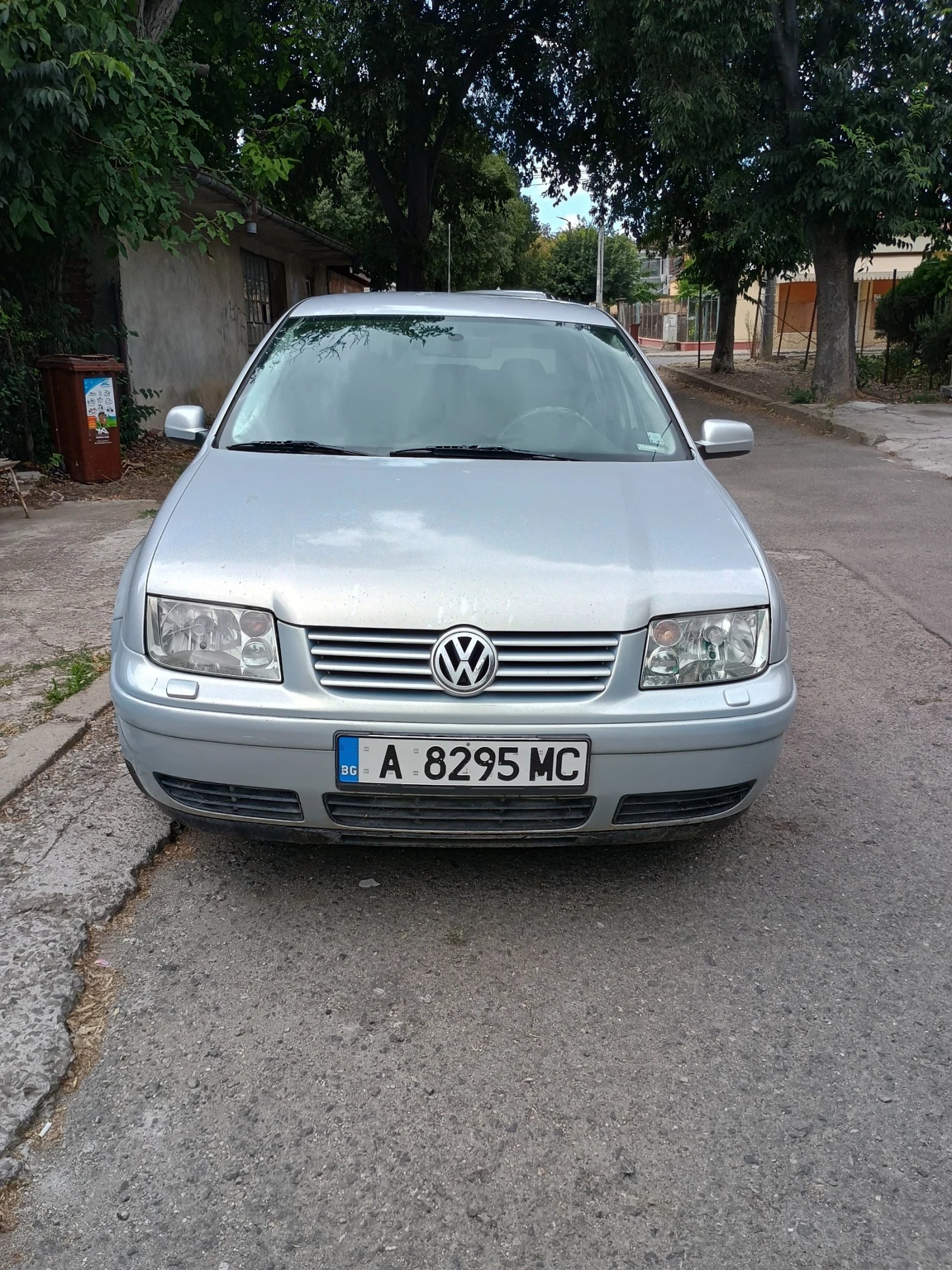 VW Bora  - изображение 2