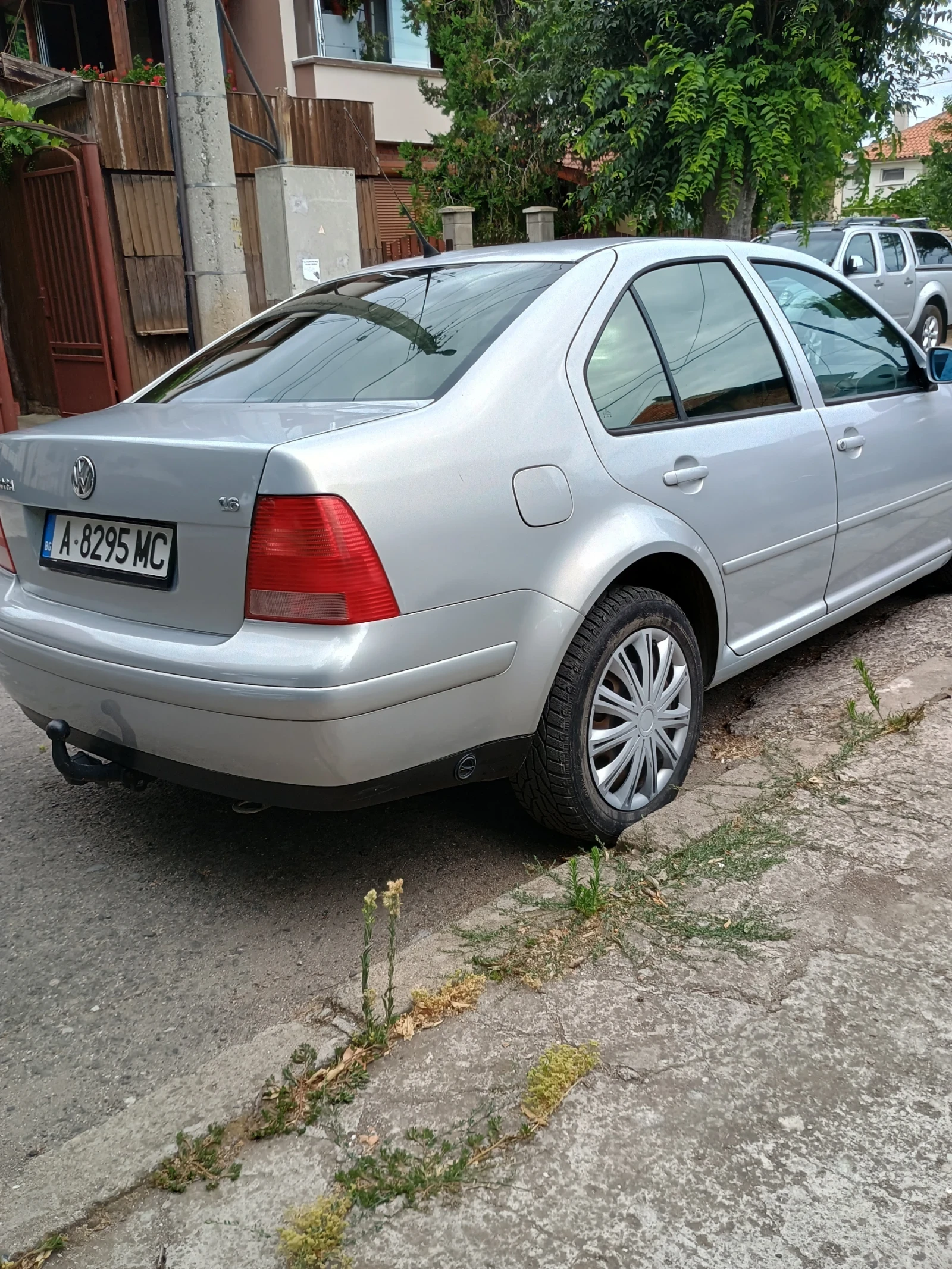 VW Bora  - изображение 4
