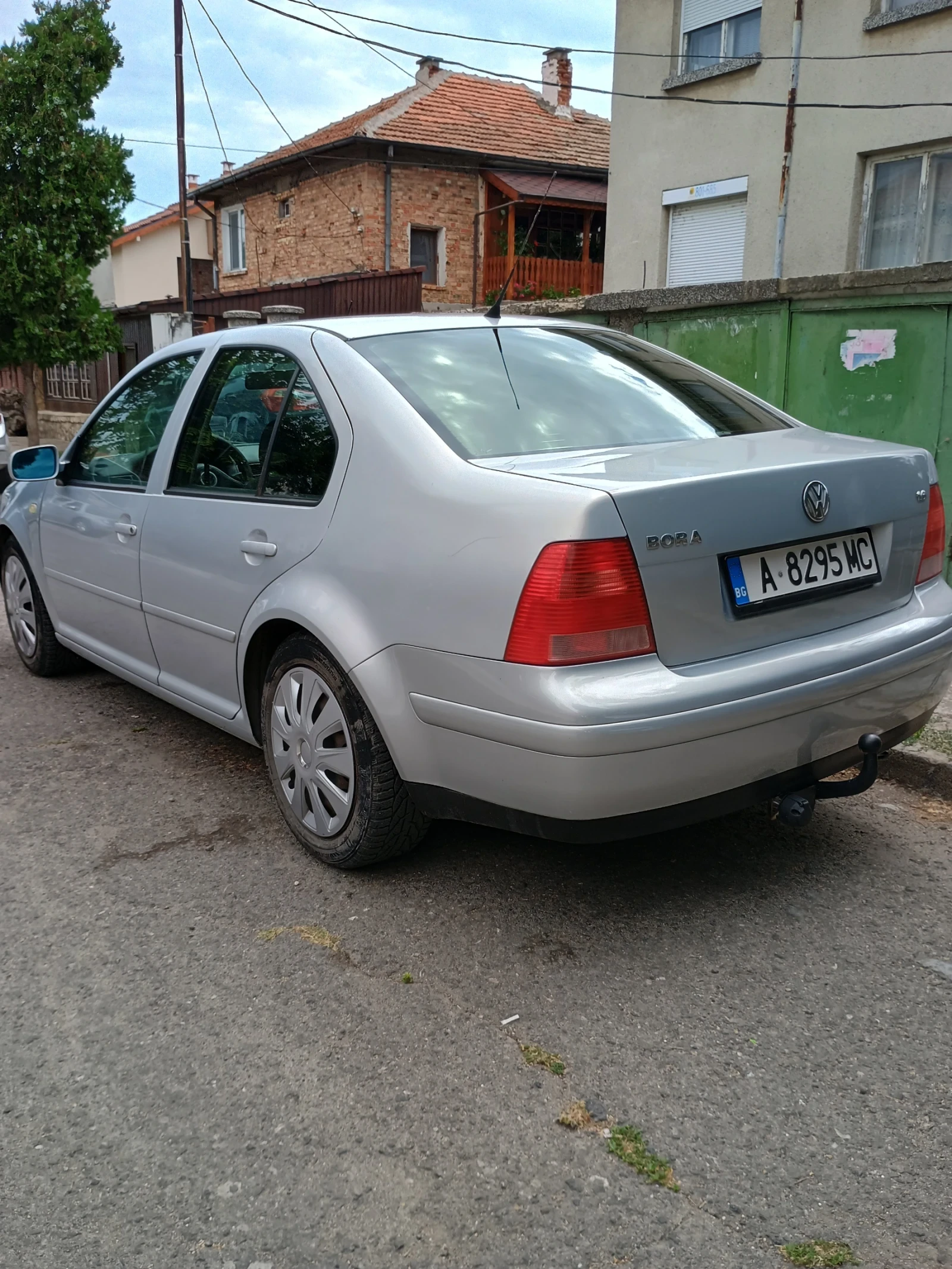 VW Bora  - изображение 7