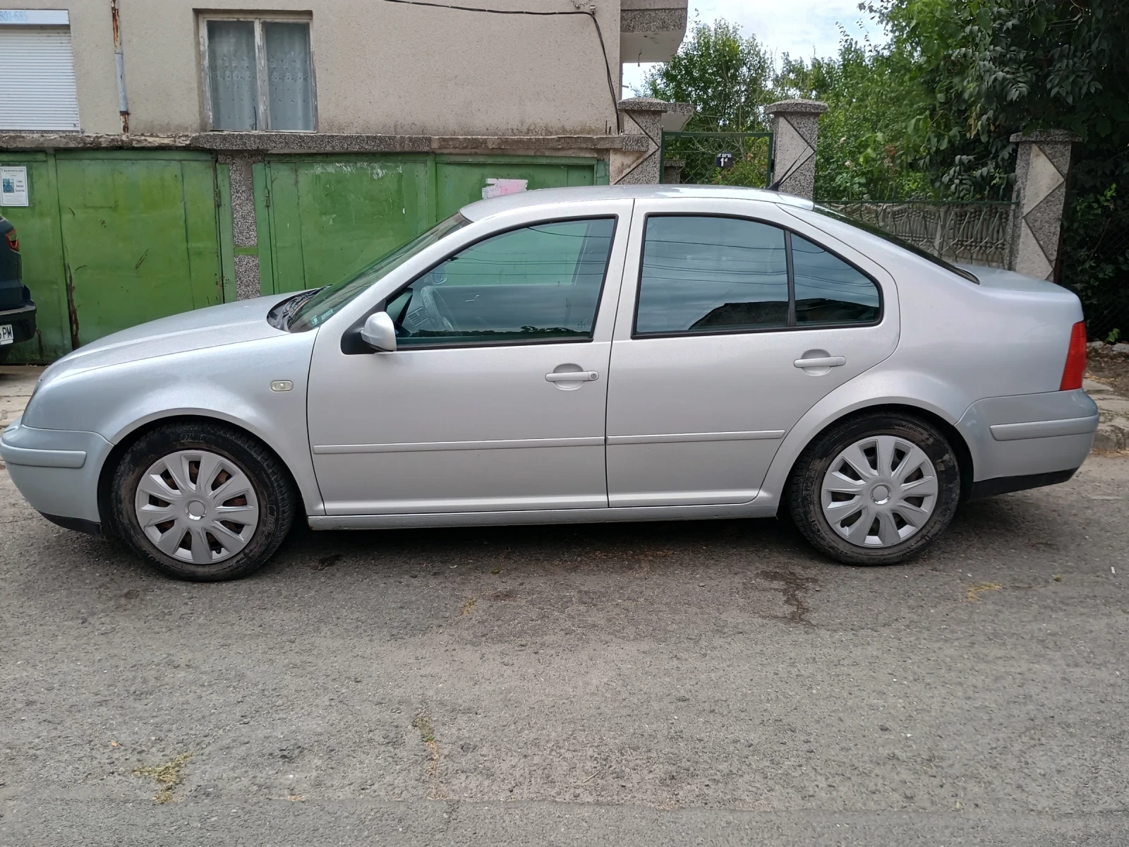 VW Bora  - изображение 5