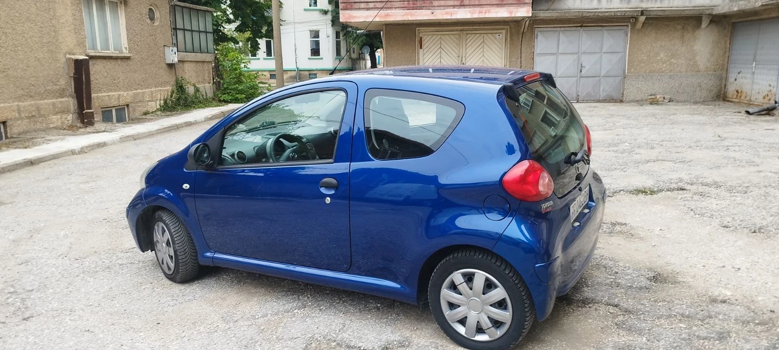Toyota Aygo  - изображение 4