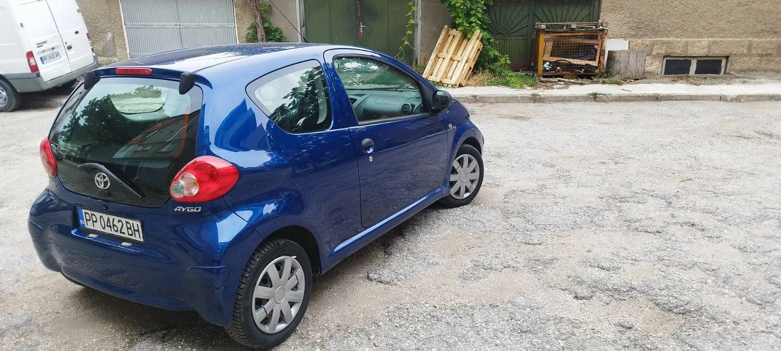 Toyota Aygo  - изображение 3
