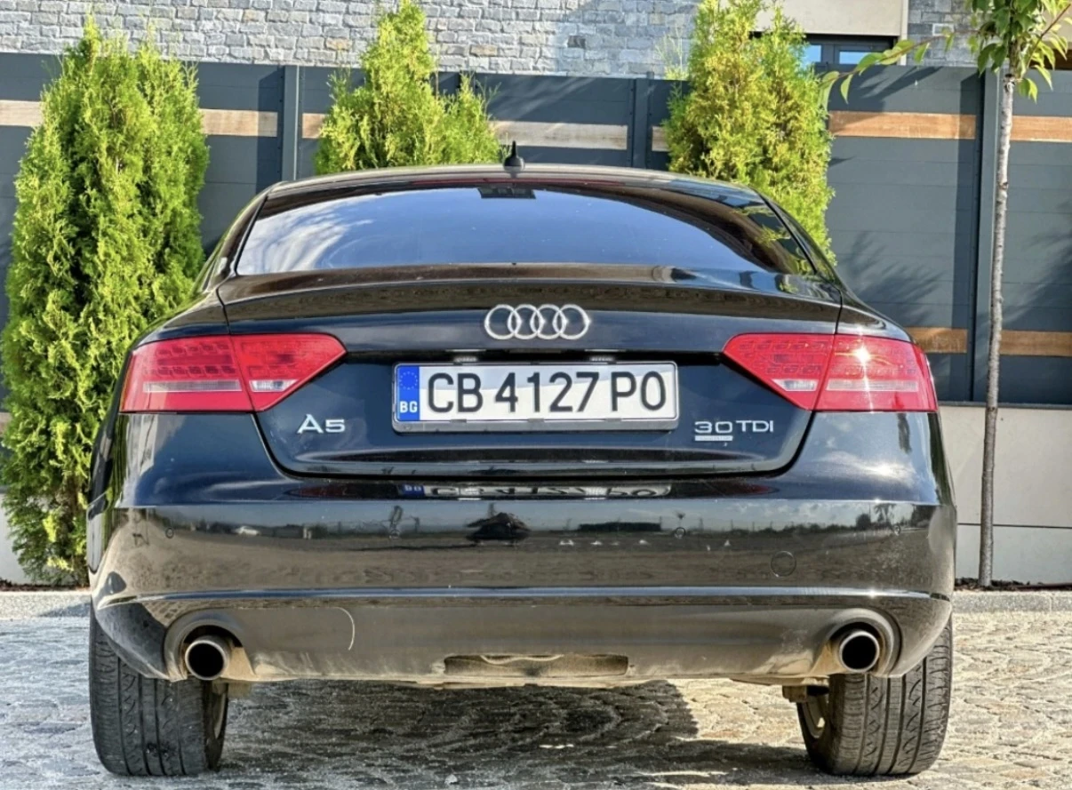 Audi A5 ПАНОРАМА* ПОДГРЕВ* ЕЛ СЕДАЛКИ* ЛИЗИНГ* БАРТЕР*  - изображение 4