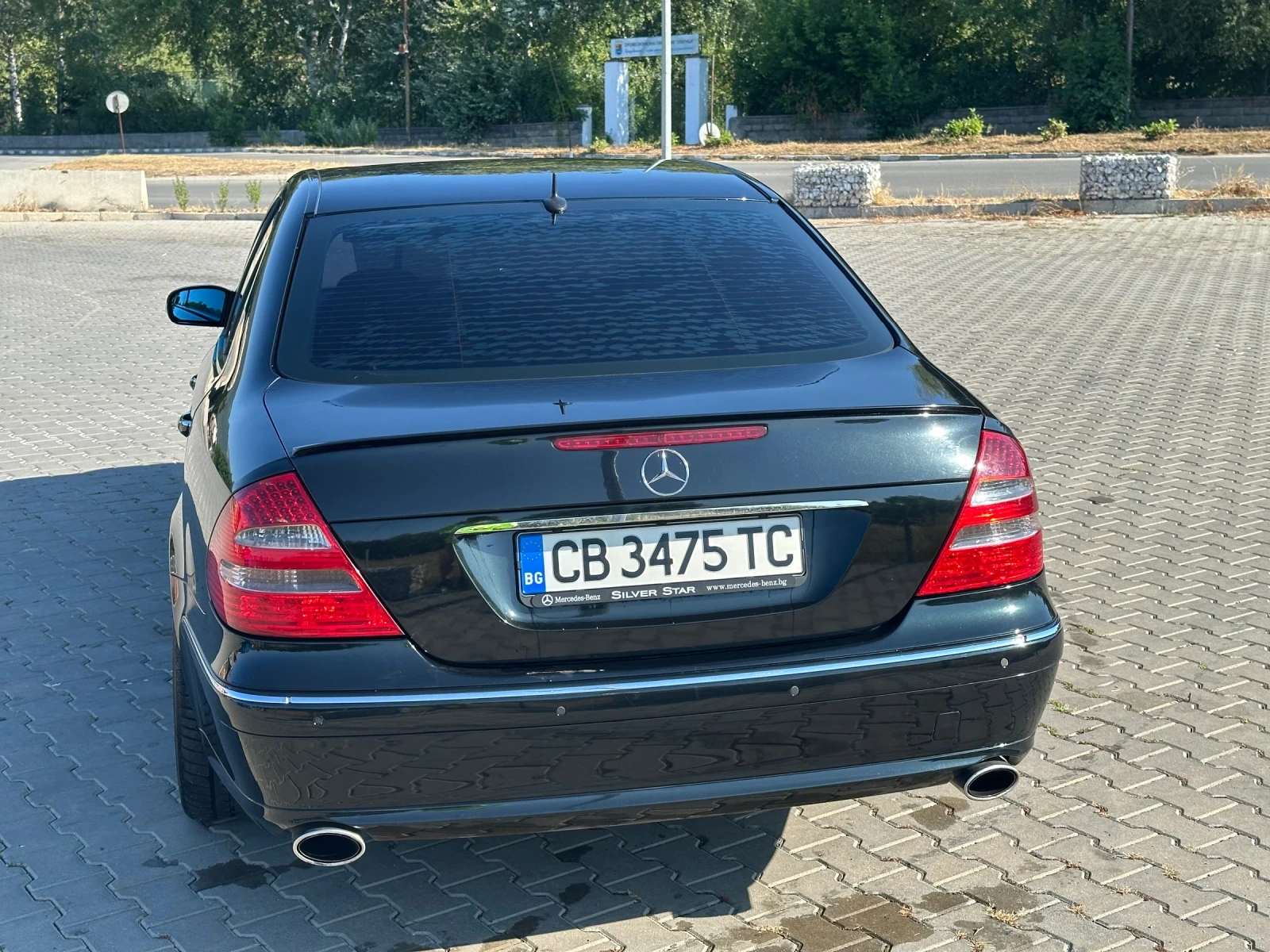 Mercedes-Benz E 270  - изображение 6