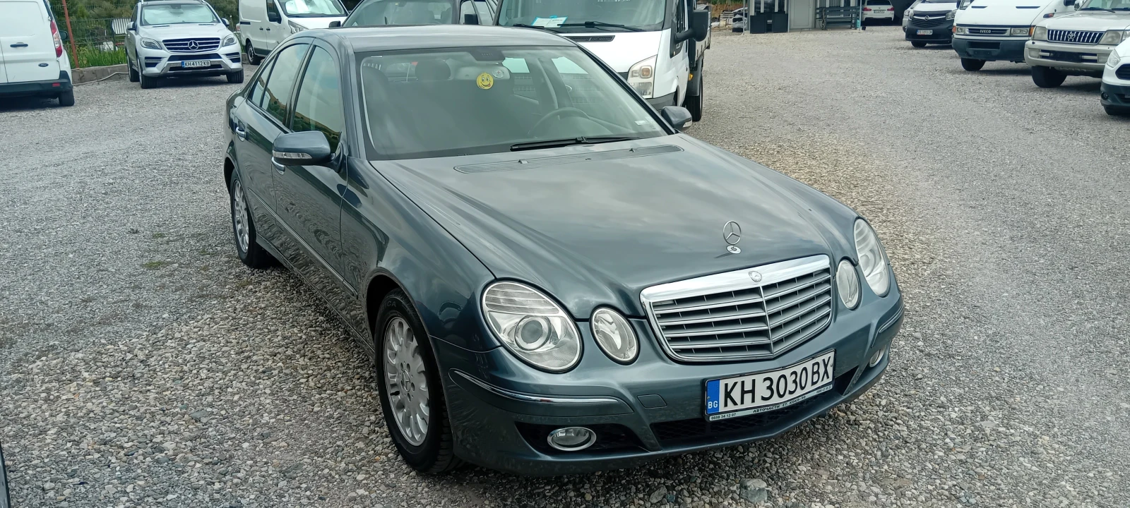 Mercedes-Benz E 220 2.2 CDI - изображение 6