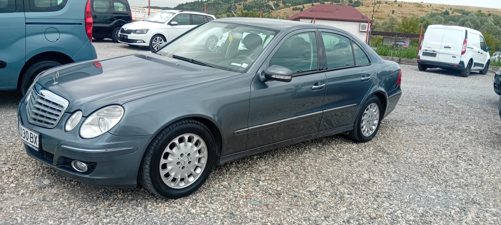 Mercedes-Benz E 220 2.2 CDI - изображение 2