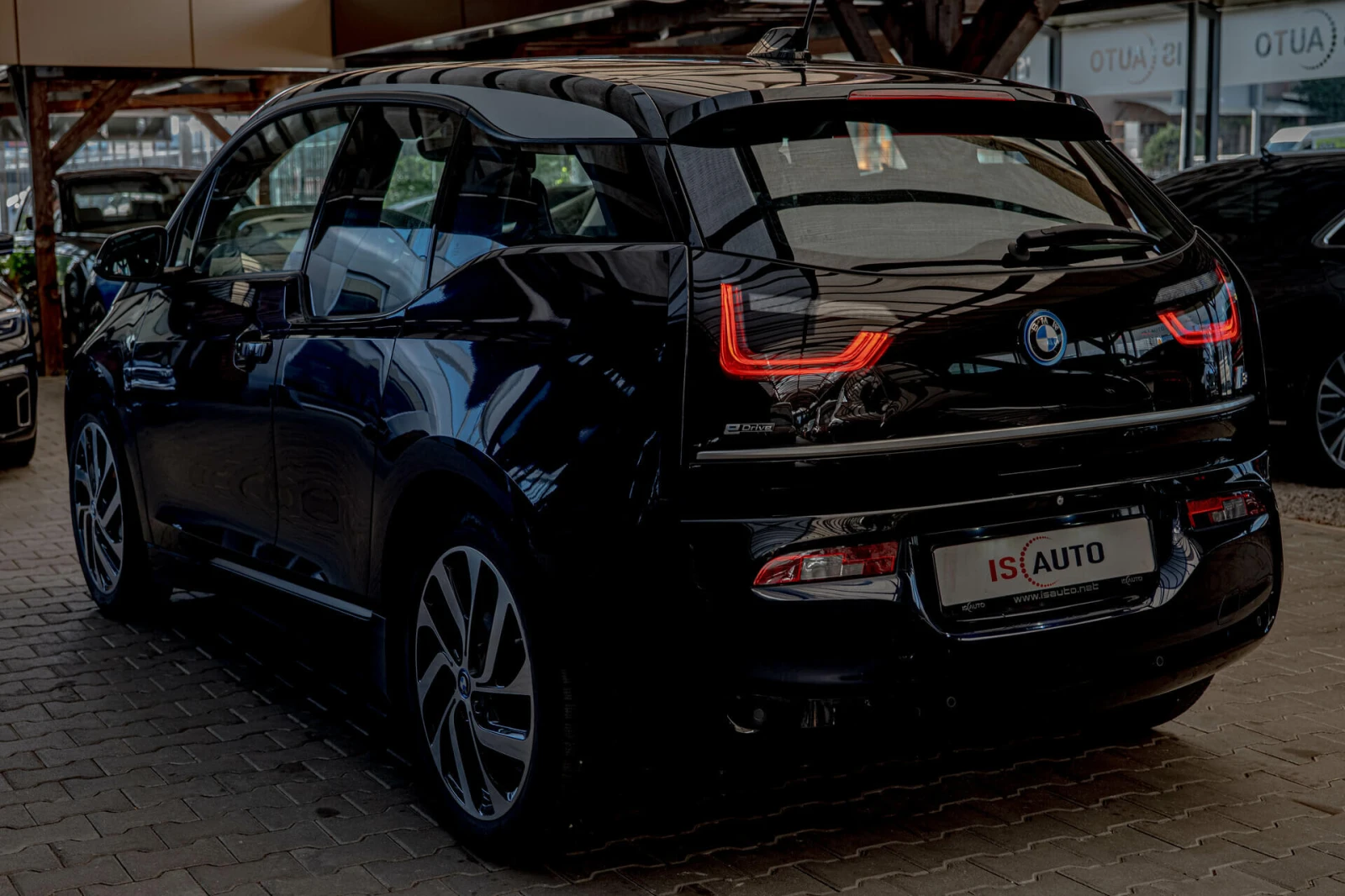 BMW i3 120Ah/Navi/Led - изображение 5