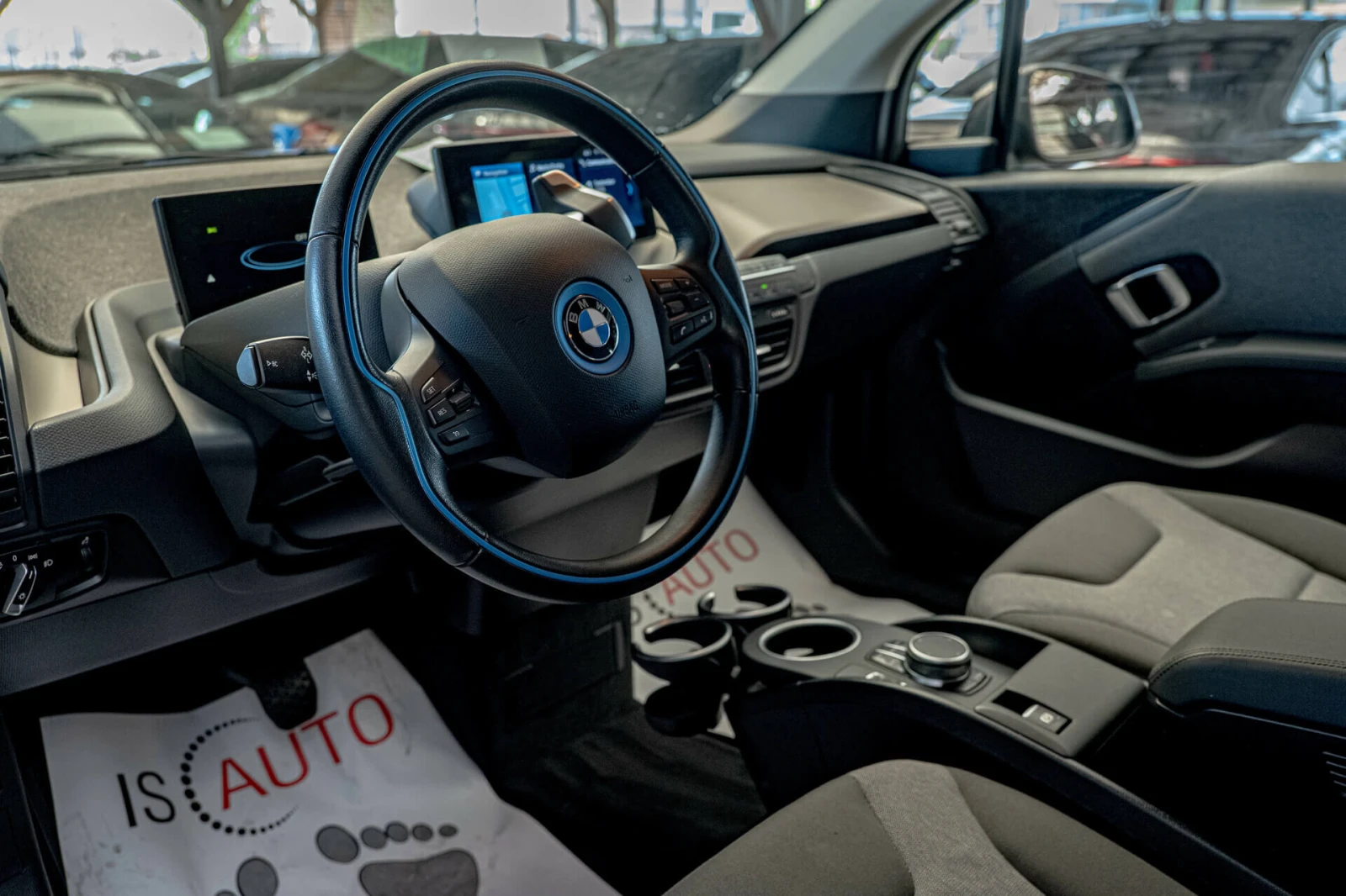 BMW i3 120Ah/Navi/Led - изображение 7