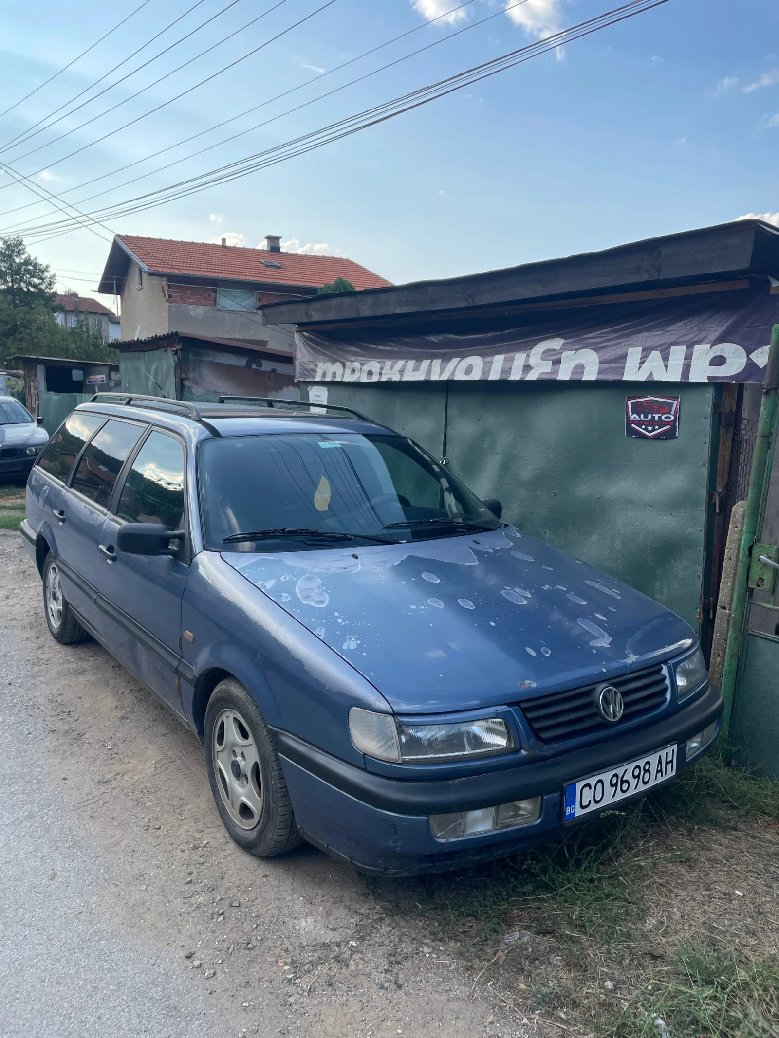 VW Passat 1.9 - изображение 2