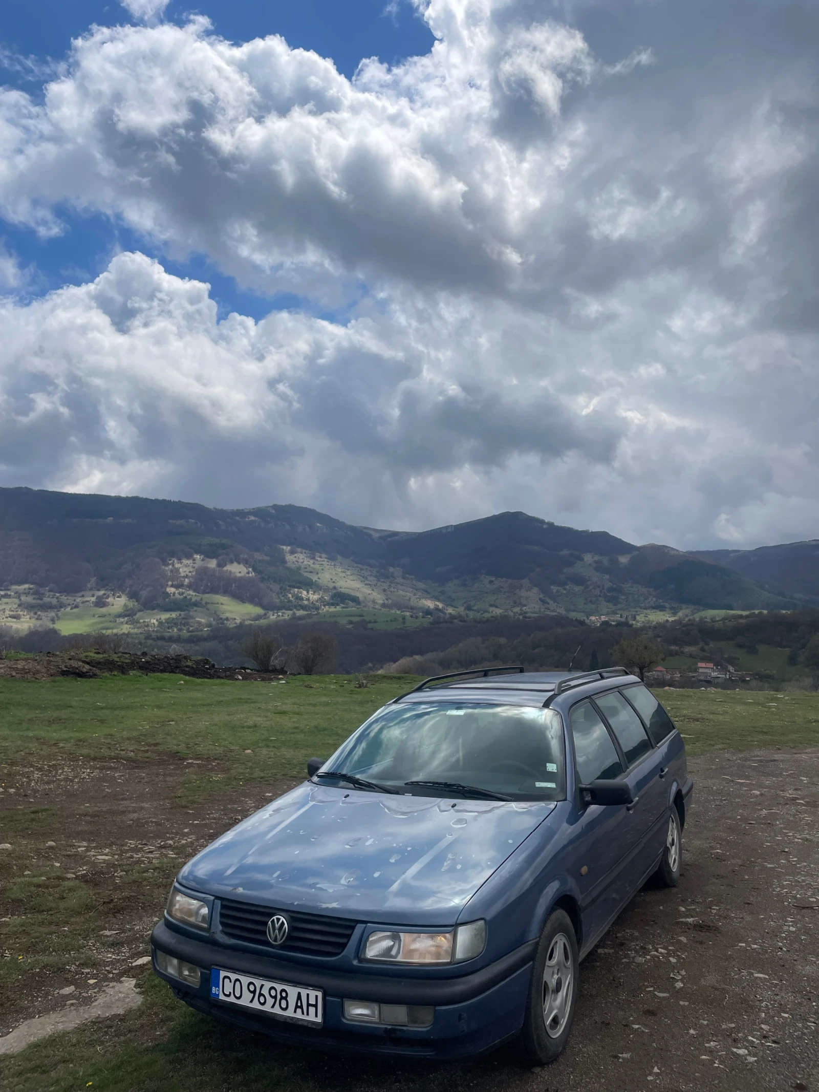 VW Passat 1.9 - изображение 3