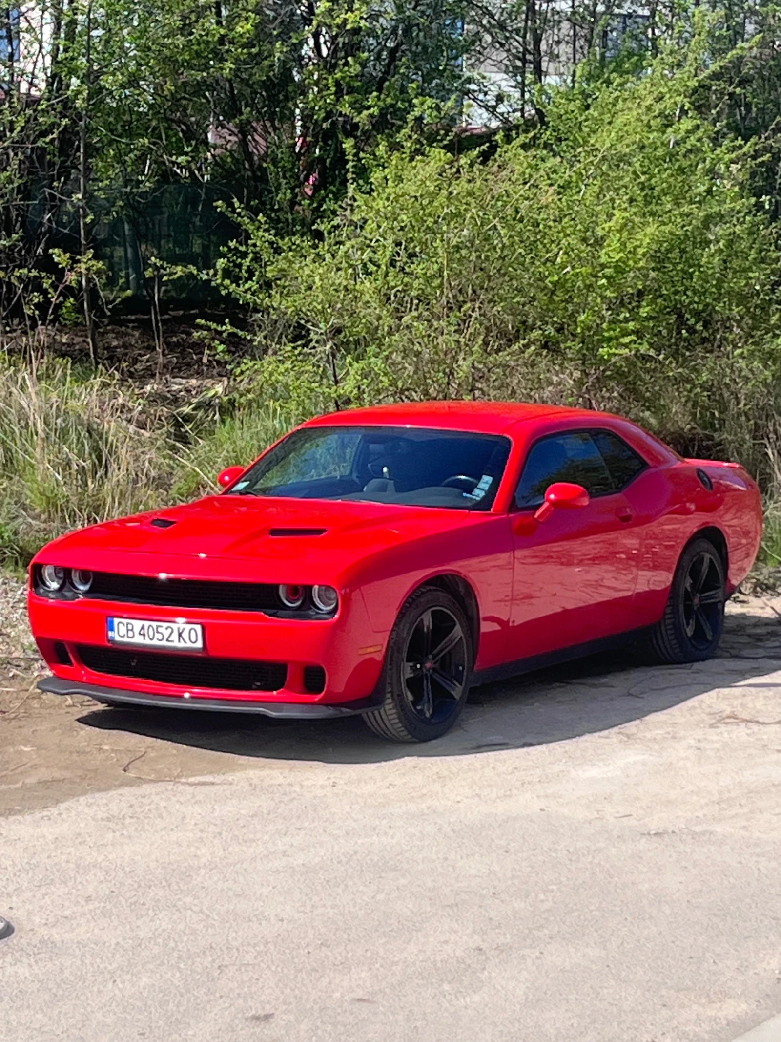Dodge Challenger 3.6 SXT