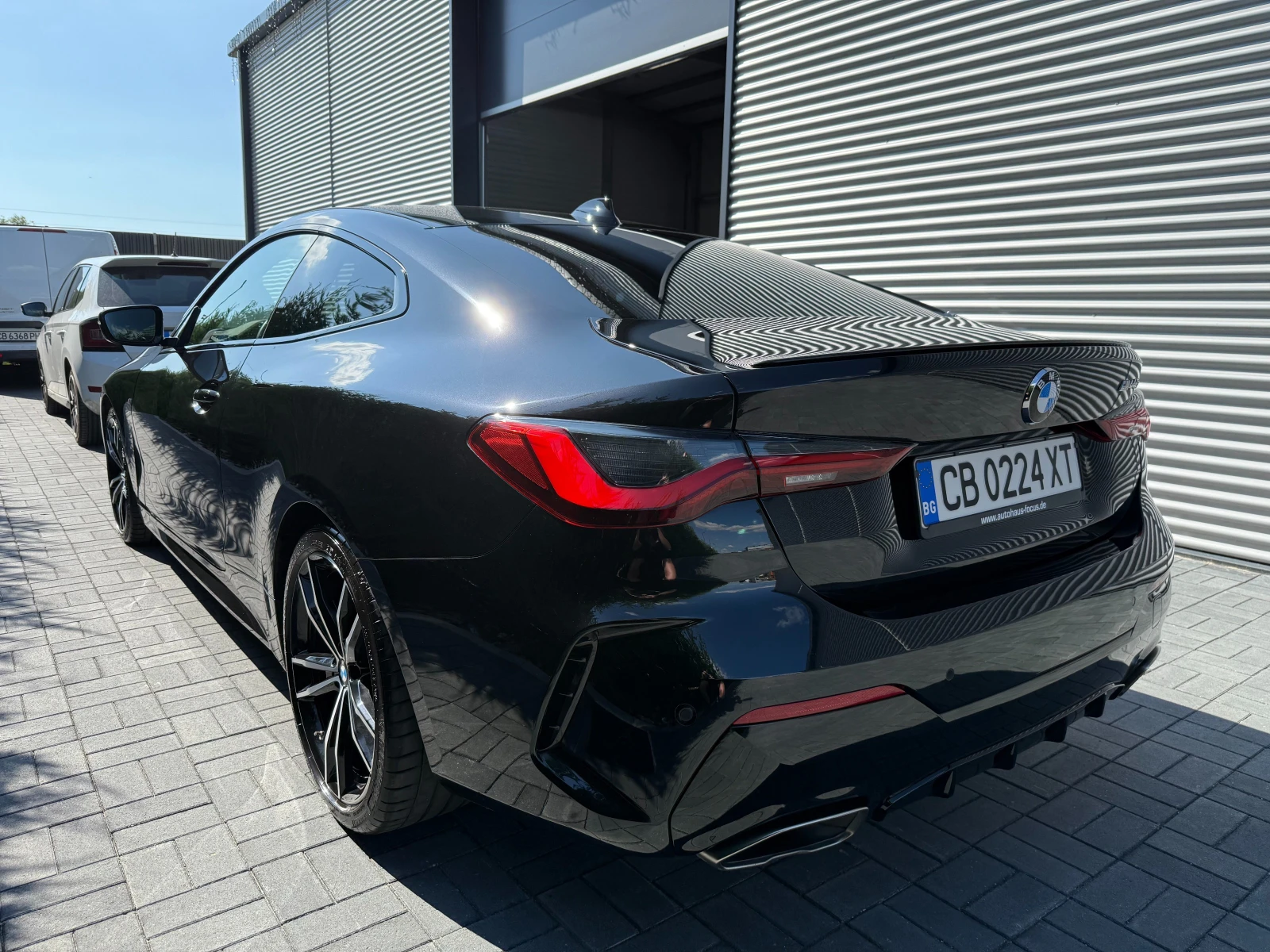 BMW 440 xDrive Coupe - изображение 4