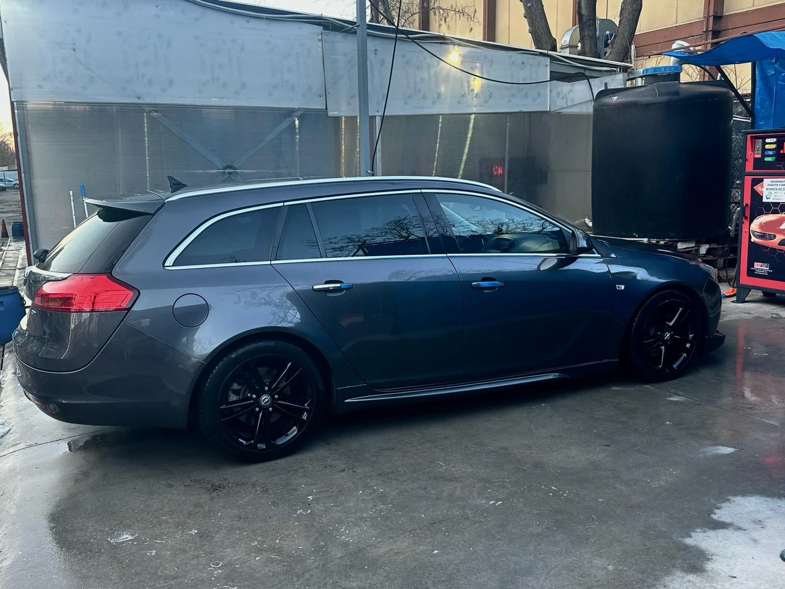 Opel Insignia 2.0 cdti 160 hp - изображение 6