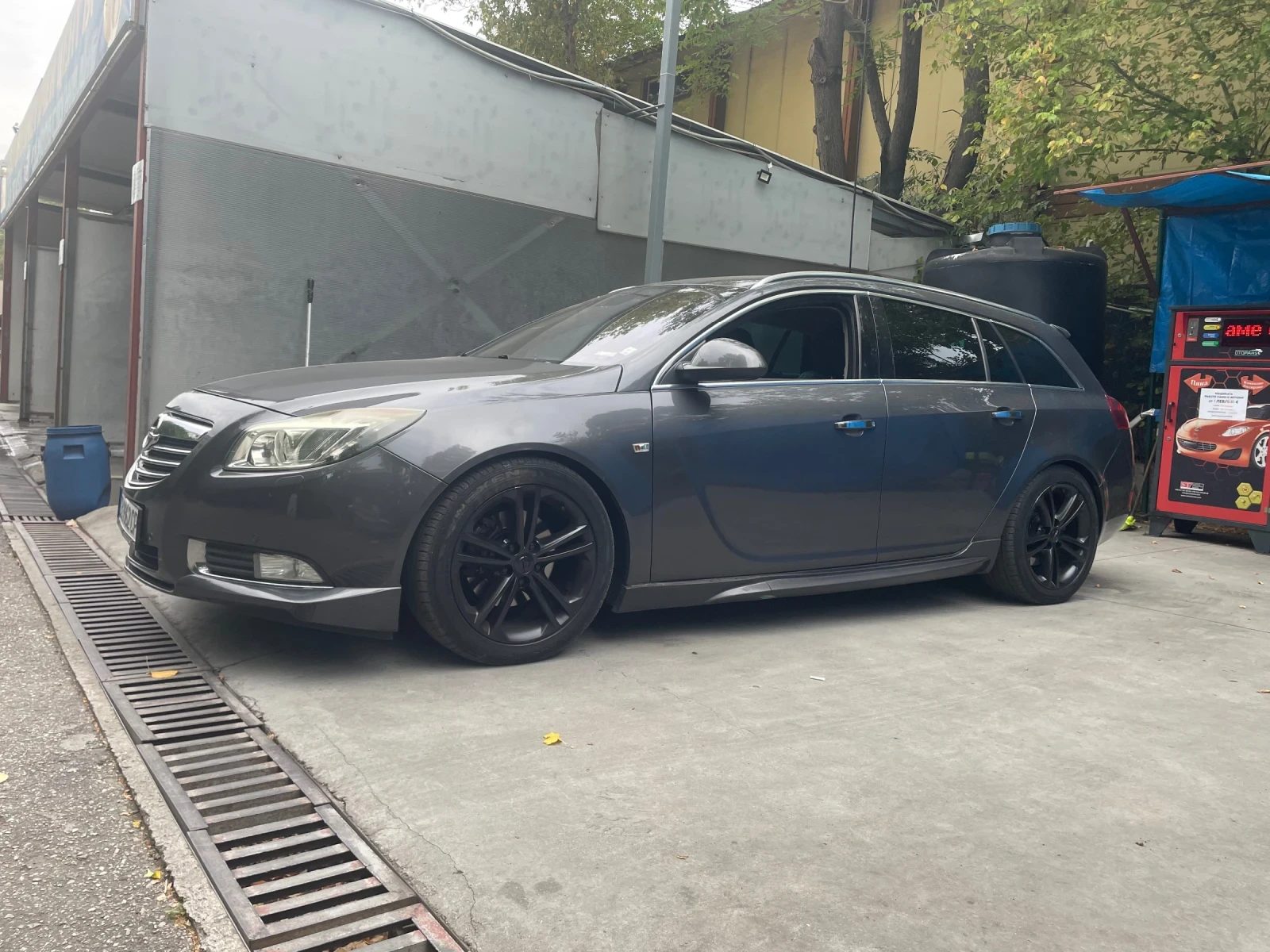 Opel Insignia 2.0 cdti 160 hp - изображение 2