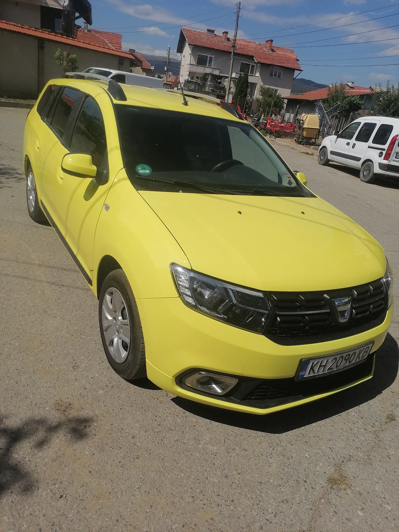 Dacia Logan 1000- GAZ - изображение 5