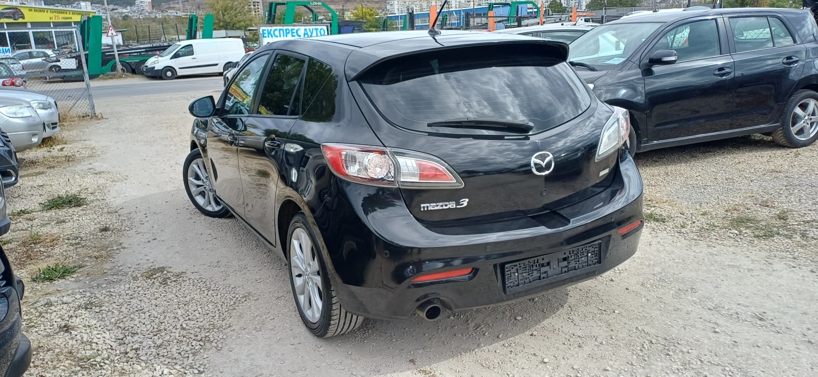 Mazda 3  - изображение 4