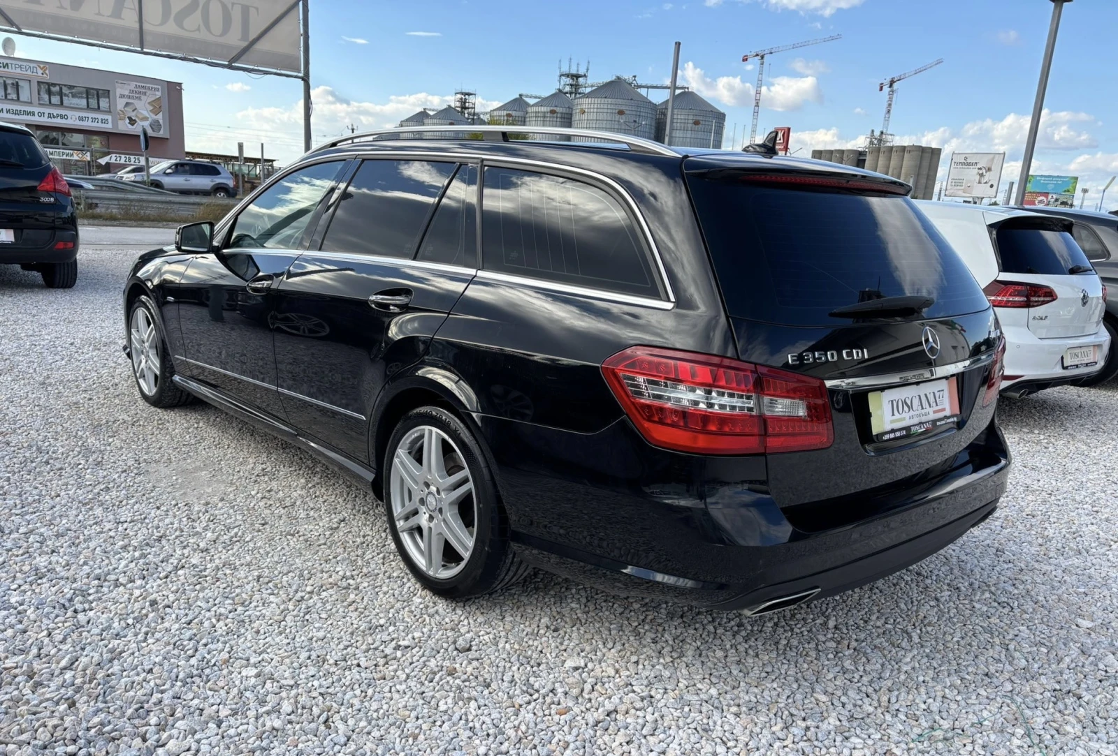 Mercedes-Benz E 350 cdi* AMG* Avantgarde* 4matic* Navi* Euro 5* Лизинг - изображение 3