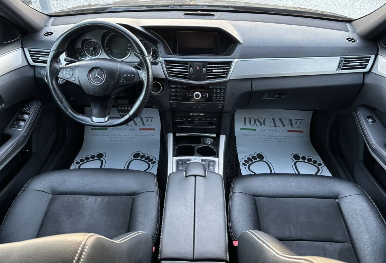 Mercedes-Benz E 350 cdi* AMG* Avantgarde* 4matic* Navi* Euro 5* Лизинг - изображение 6