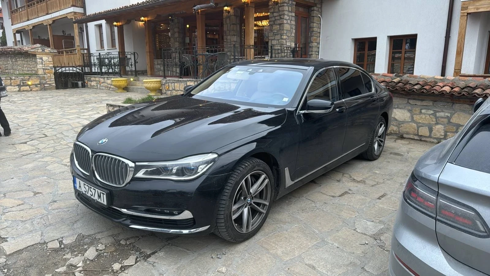 BMW 750 | Mobile.bg   1